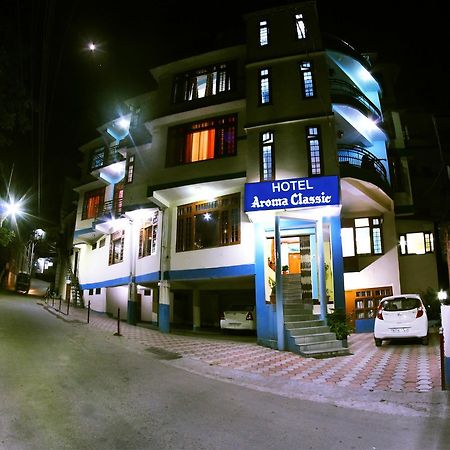 Hotel Aroma Classic Kullu Exterior photo