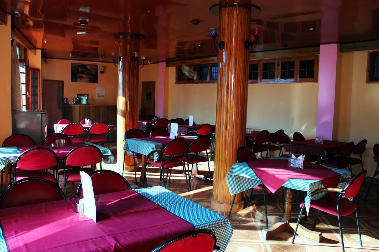 Hotel Aroma Classic Kullu Exterior photo