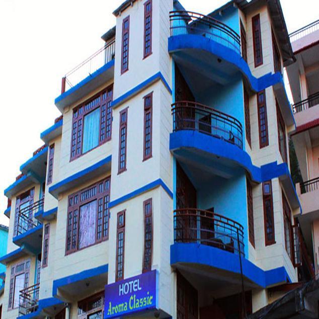 Hotel Aroma Classic Kullu Exterior photo