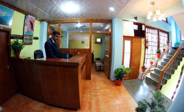 Hotel Aroma Classic Kullu Exterior photo