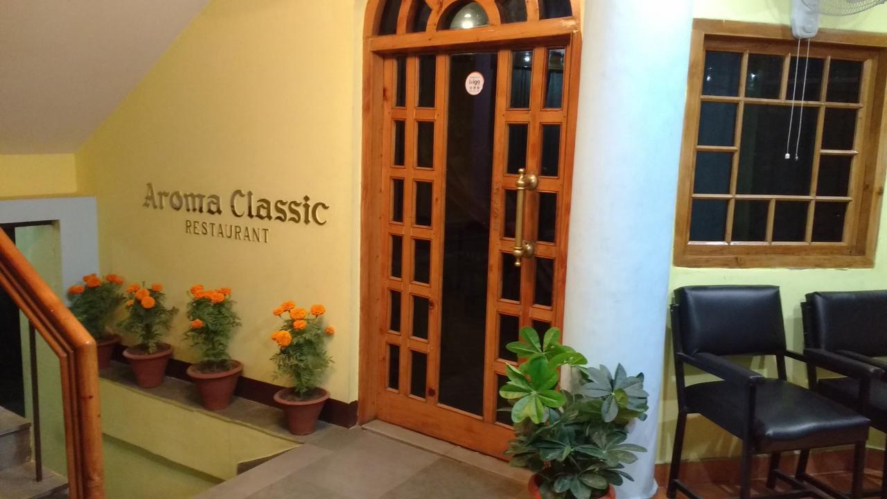 Hotel Aroma Classic Kullu Exterior photo