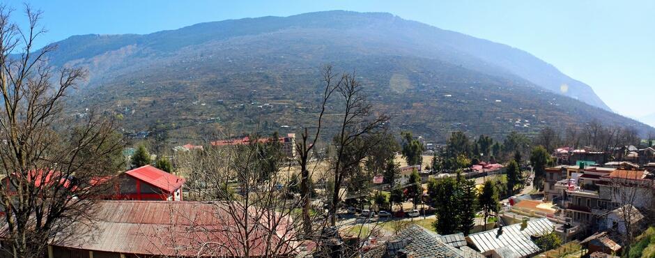 Hotel Aroma Classic Kullu Exterior photo