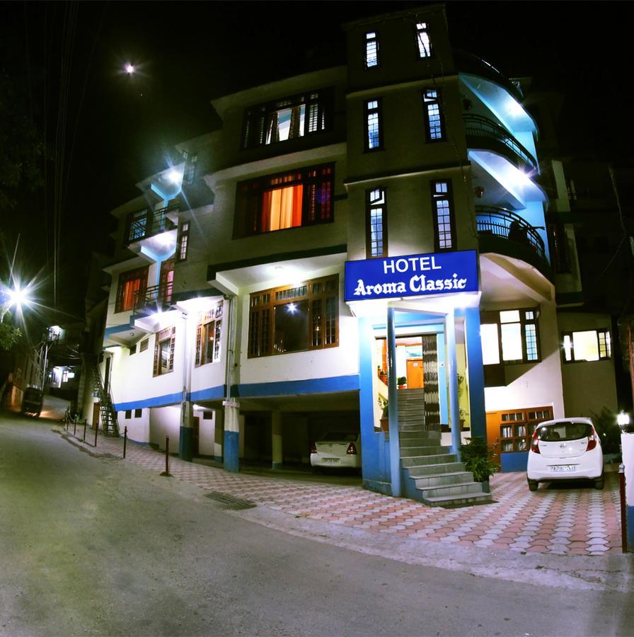 Hotel Aroma Classic Kullu Exterior photo